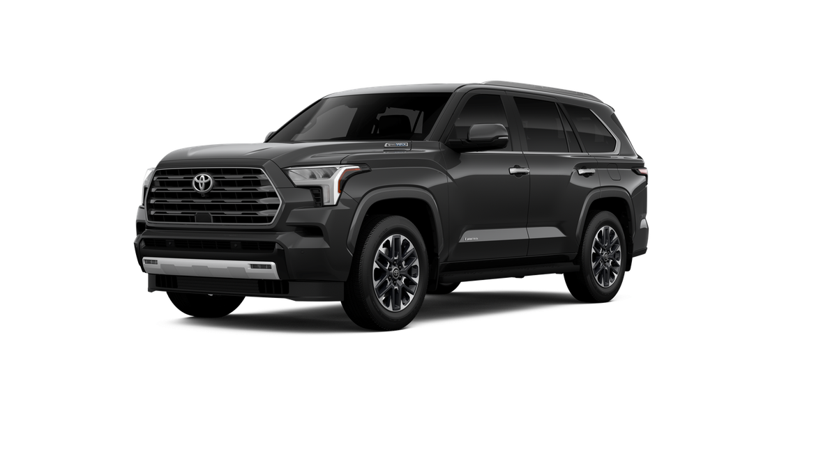 2026 Toyota Sequoia's photo