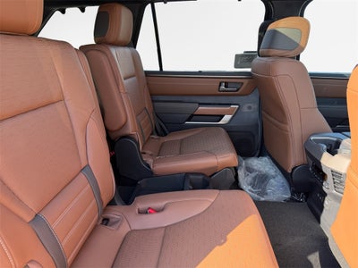 2026 Toyota Sequoia 1794 Edition