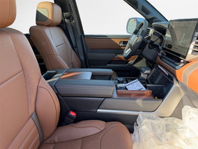 2026 Toyota Sequoia 1794 Edition