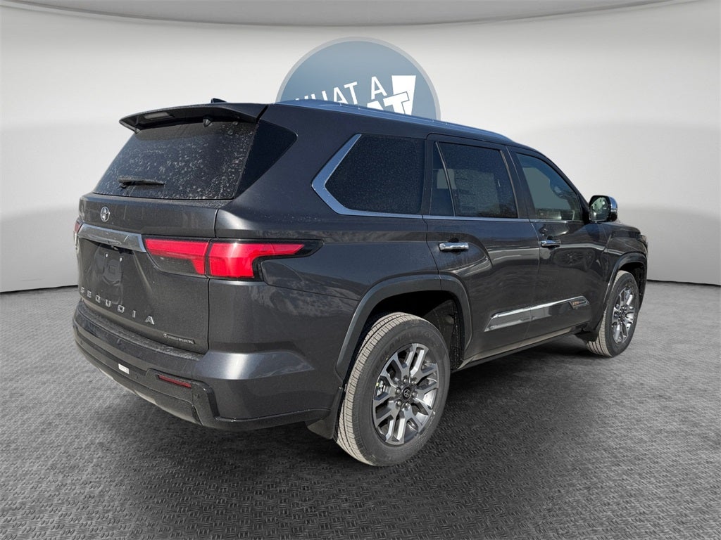 2026 Toyota Sequoia 1794 Edition