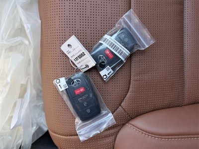 2026 Toyota Sequoia 1794 Edition