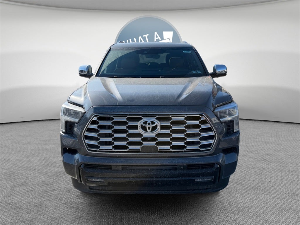 2026 Toyota Sequoia 1794 Edition