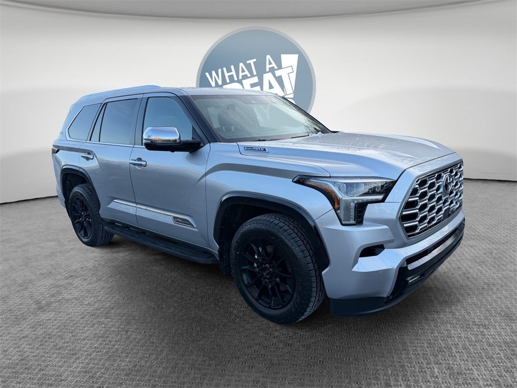 2026 Toyota Sequoia 1794 Edition