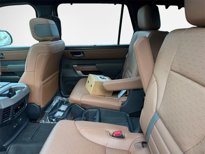 2026 Toyota Sequoia 1794 Edition