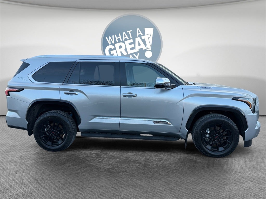 2026 Toyota Sequoia 1794 Edition