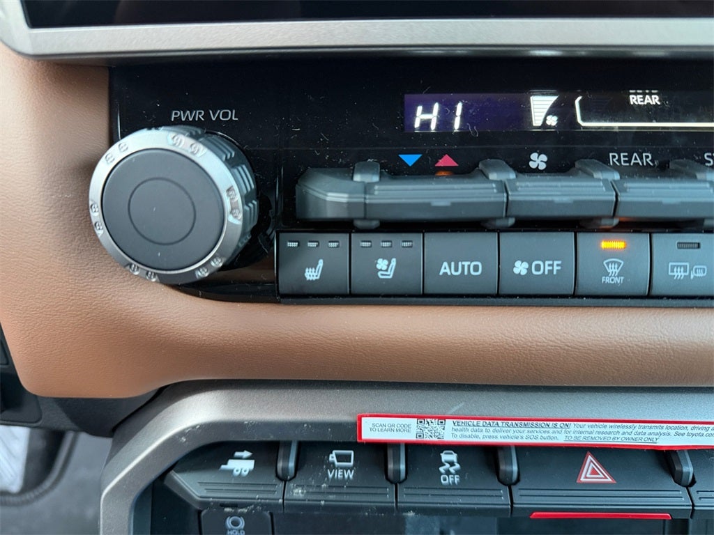 2026 Toyota Sequoia 1794 Edition