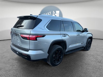 2026 Toyota Sequoia 1794 Edition