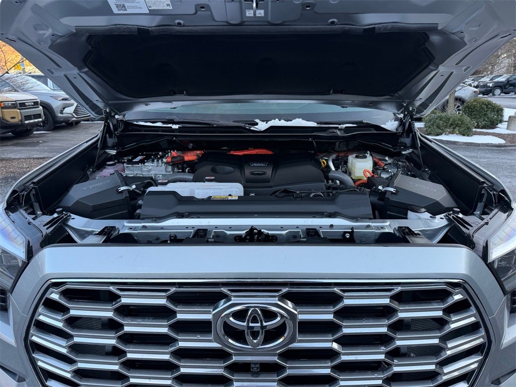 2026 Toyota Sequoia 1794 Edition