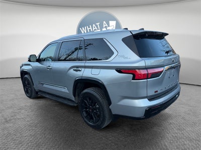 2026 Toyota Sequoia 1794 Edition