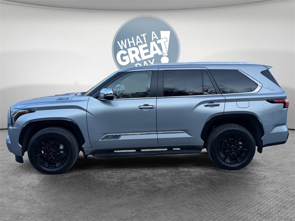 2026 Toyota Sequoia 1794 Edition