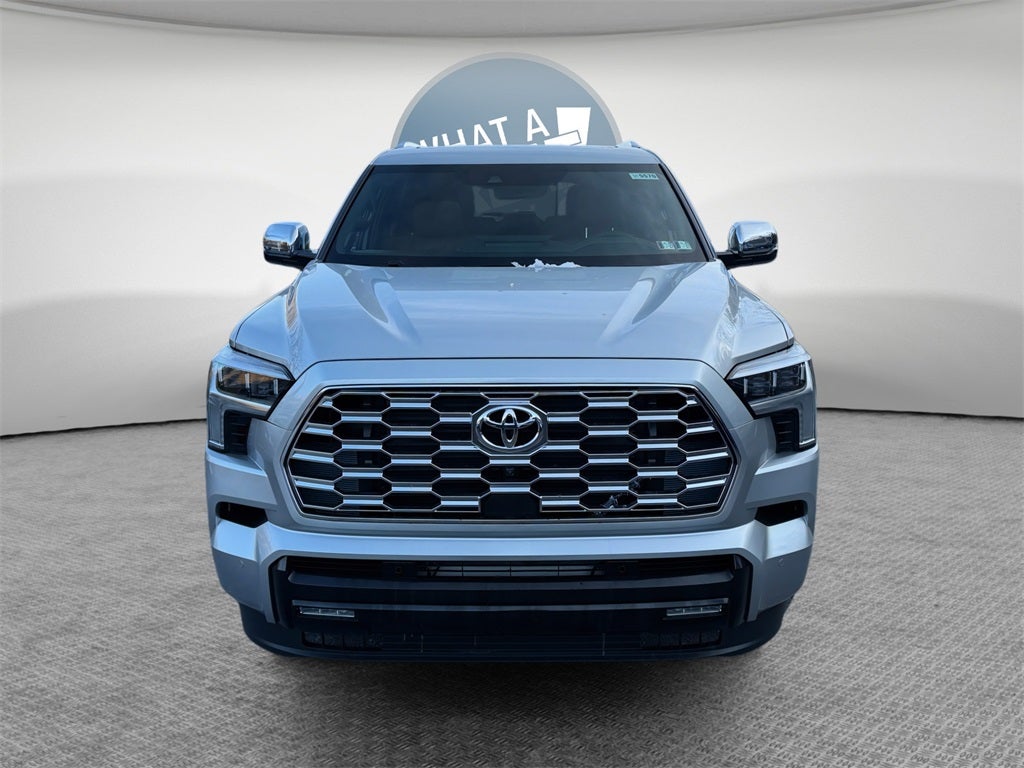 2026 Toyota Sequoia 1794 Edition