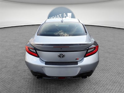 2025 Toyota GR86 Premium MT