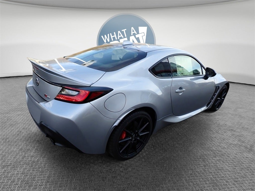 2025 Toyota GR86 Premium MT