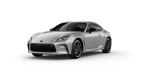 2025 Toyota GR86 Premium MT