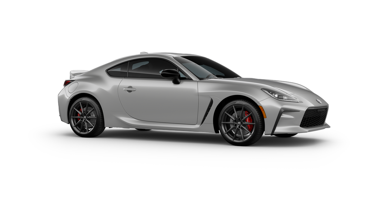 2025 Toyota GR86 Premium MT