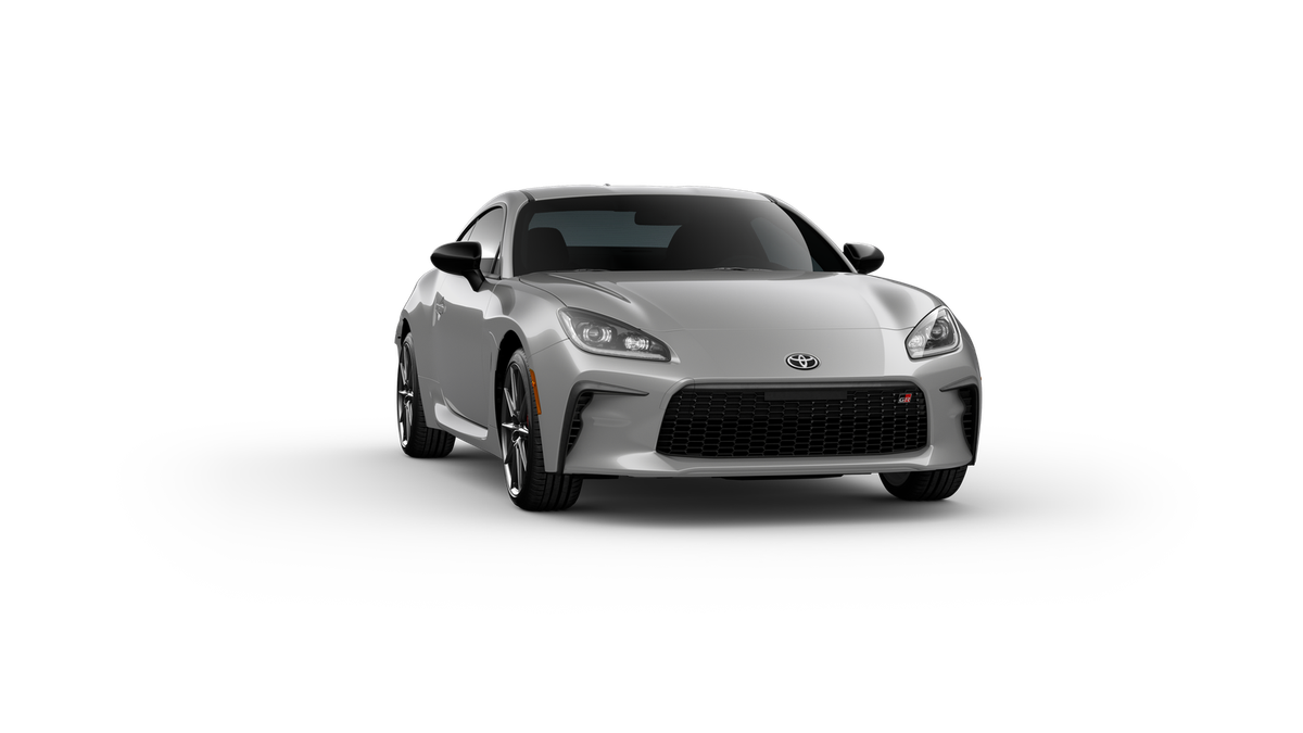 2025 Toyota GR86 Premium MT