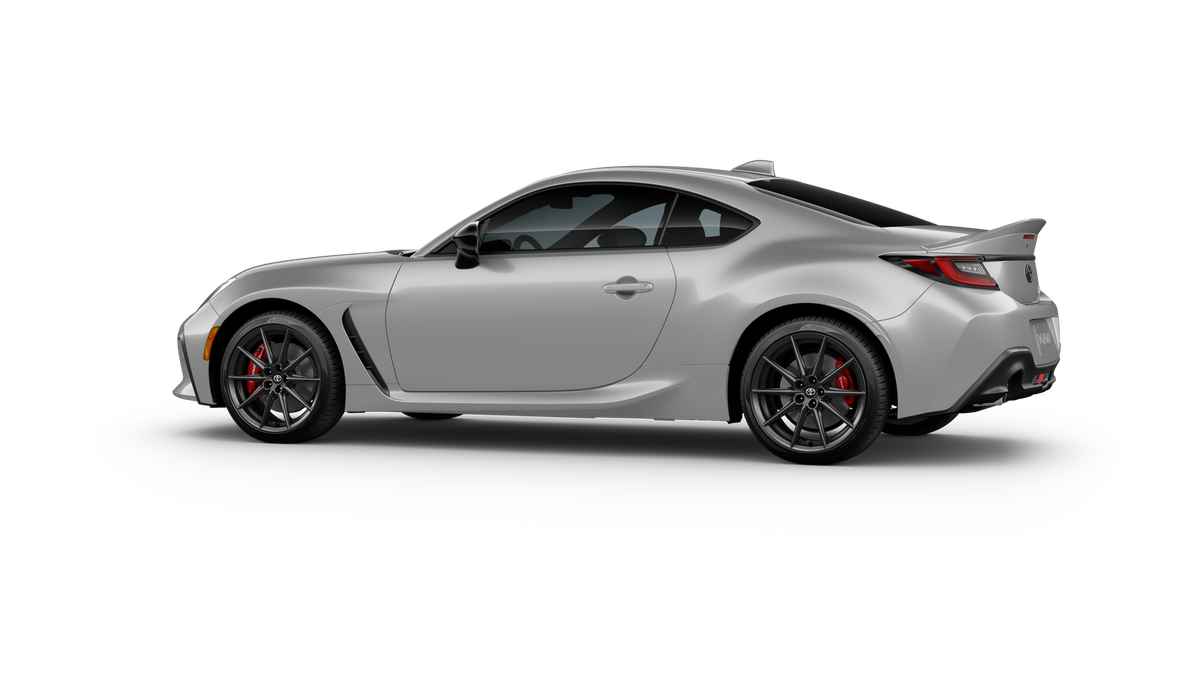 2025 Toyota GR86 Premium MT