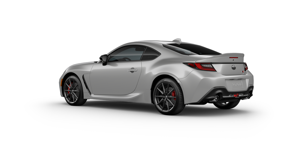 2025 Toyota GR86 Premium MT