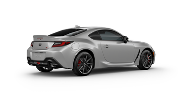 2026 Toyota GR86 Premium MT