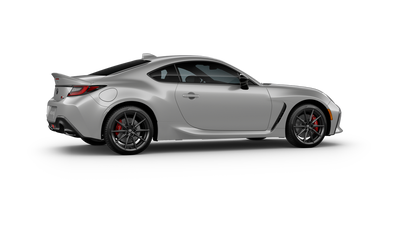 2026 Toyota GR86 Premium MT