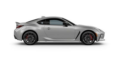 2026 Toyota GR86 Premium MT