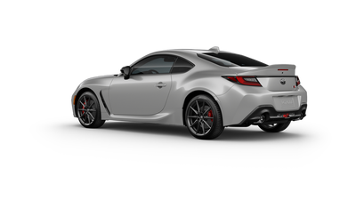 2026 Toyota GR86 Premium MT