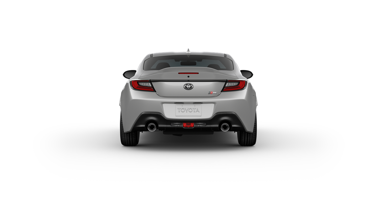 2026 Toyota GR86 Premium MT