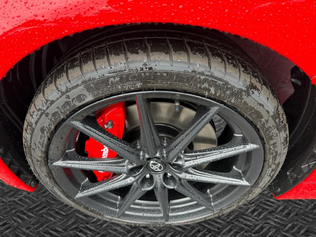 2026 Toyota GR86 Premium AT