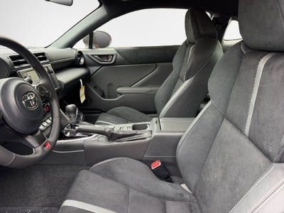2026 Toyota GR86 Premium AT