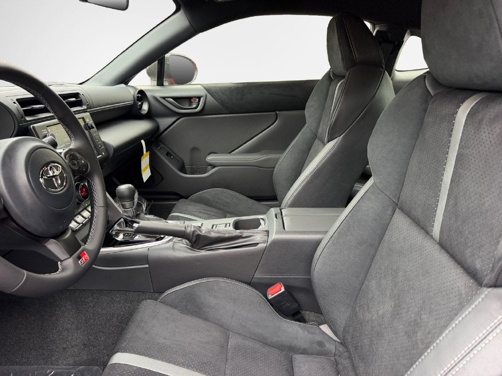 2026 Toyota GR86 Premium AT