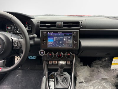 2026 Toyota GR86 Premium AT