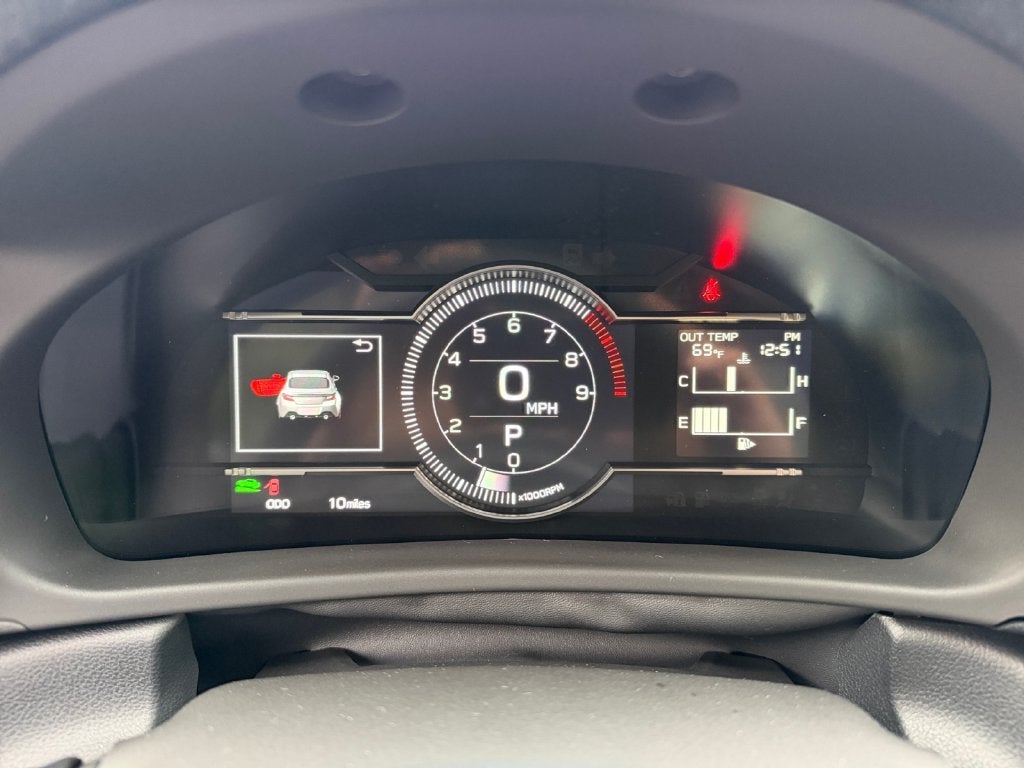 2026 Toyota GR86 Premium AT