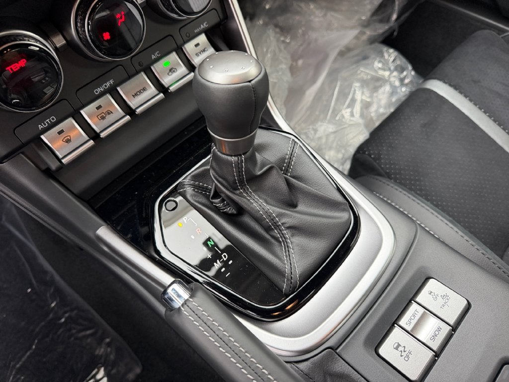 2026 Toyota GR86 Premium AT