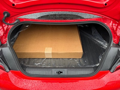 2026 Toyota GR86 Premium AT