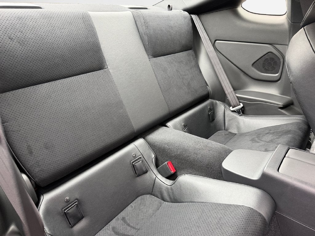 2026 Toyota GR86 Premium AT