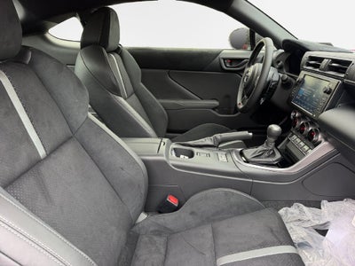 2026 Toyota GR86 Premium AT