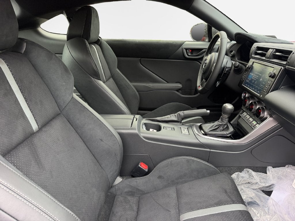 2026 Toyota GR86 Premium AT