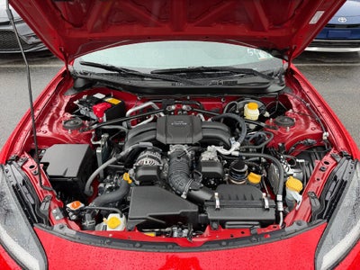 2026 Toyota GR86 Premium AT