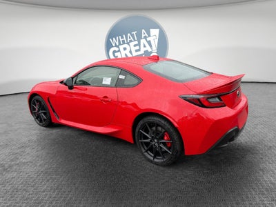 2026 Toyota GR86 Premium AT
