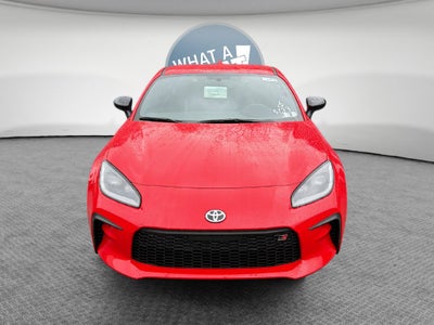 2026 Toyota GR86 Premium AT