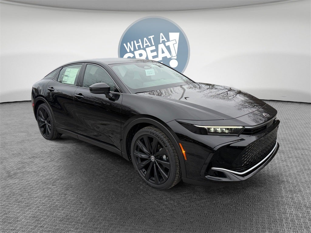 2026 Toyota Toyota Crown Nightshade