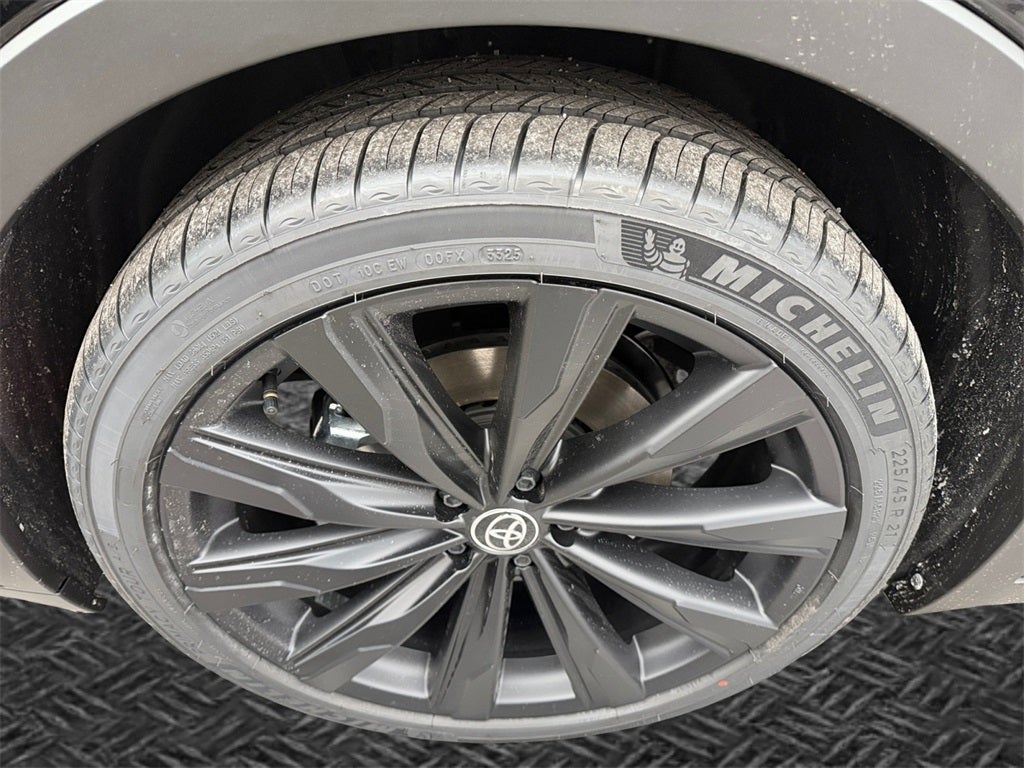 2026 Toyota Toyota Crown Nightshade