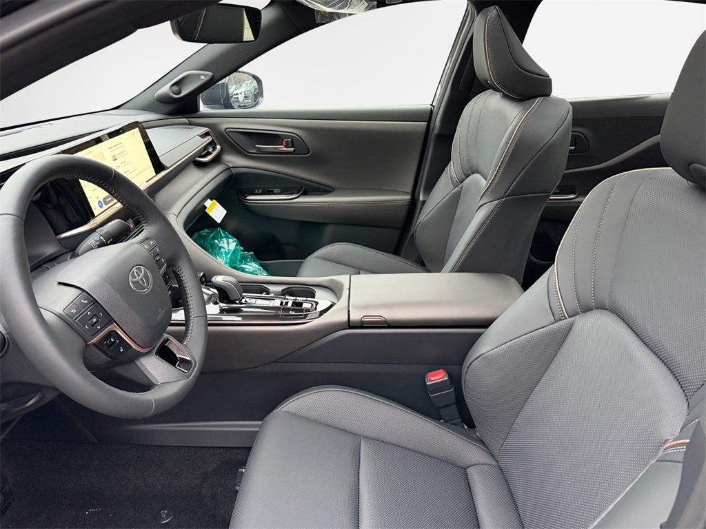 2026 Toyota Toyota Crown Nightshade