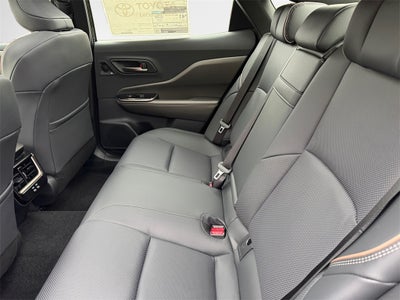 2026 Toyota Toyota Crown Nightshade