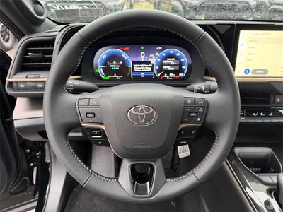 2026 Toyota Toyota Crown Nightshade