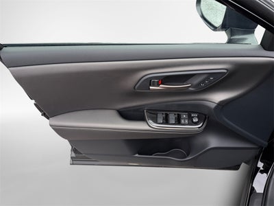 2026 Toyota Toyota Crown Nightshade