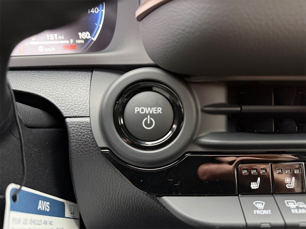 2026 Toyota Toyota Crown Nightshade