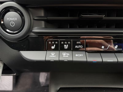 2026 Toyota Toyota Crown Nightshade