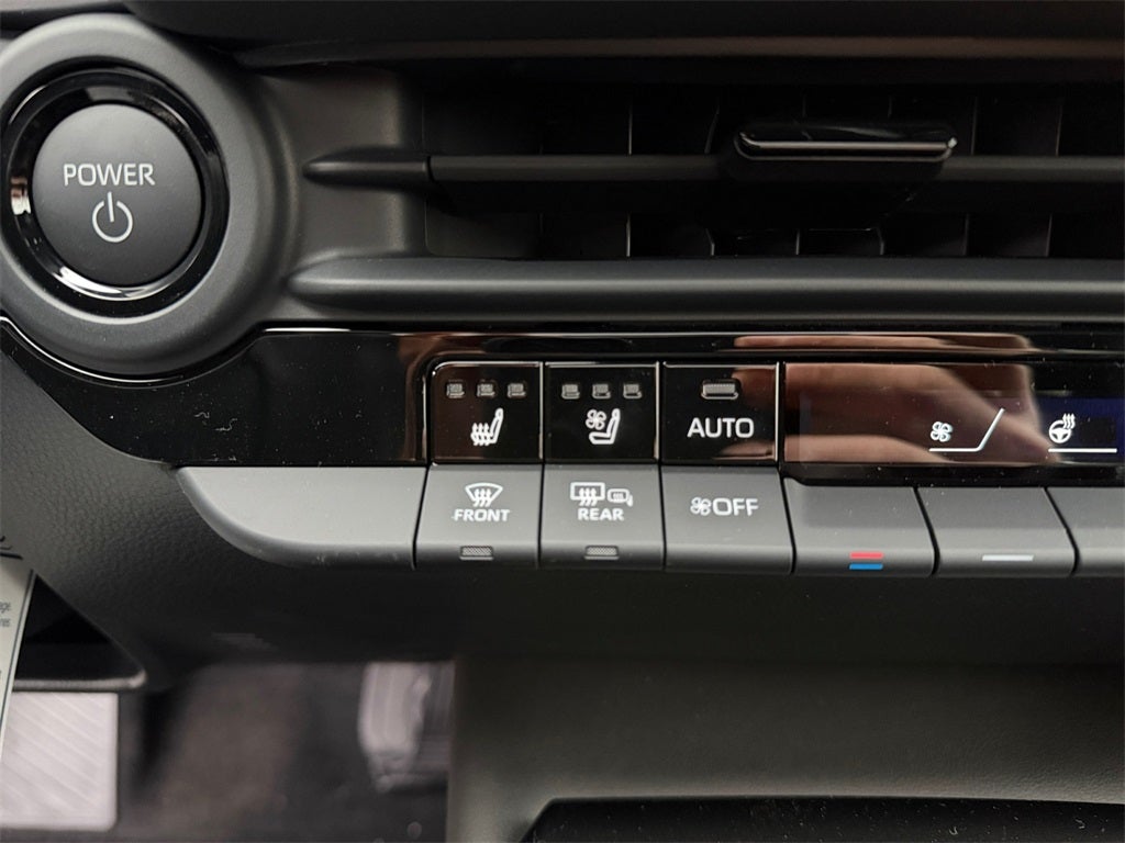 2026 Toyota Toyota Crown Nightshade