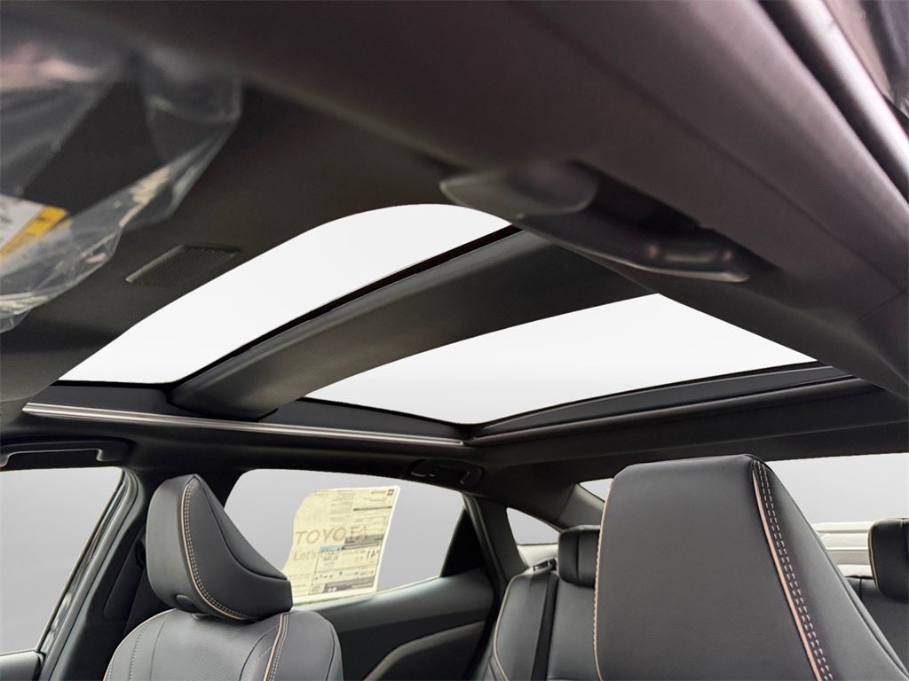 2026 Toyota Toyota Crown Nightshade